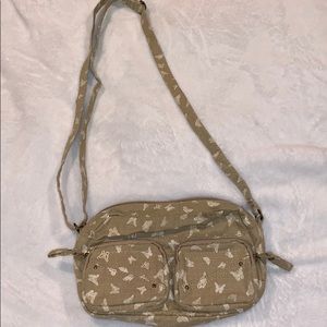Butterfly Crossbody Bag